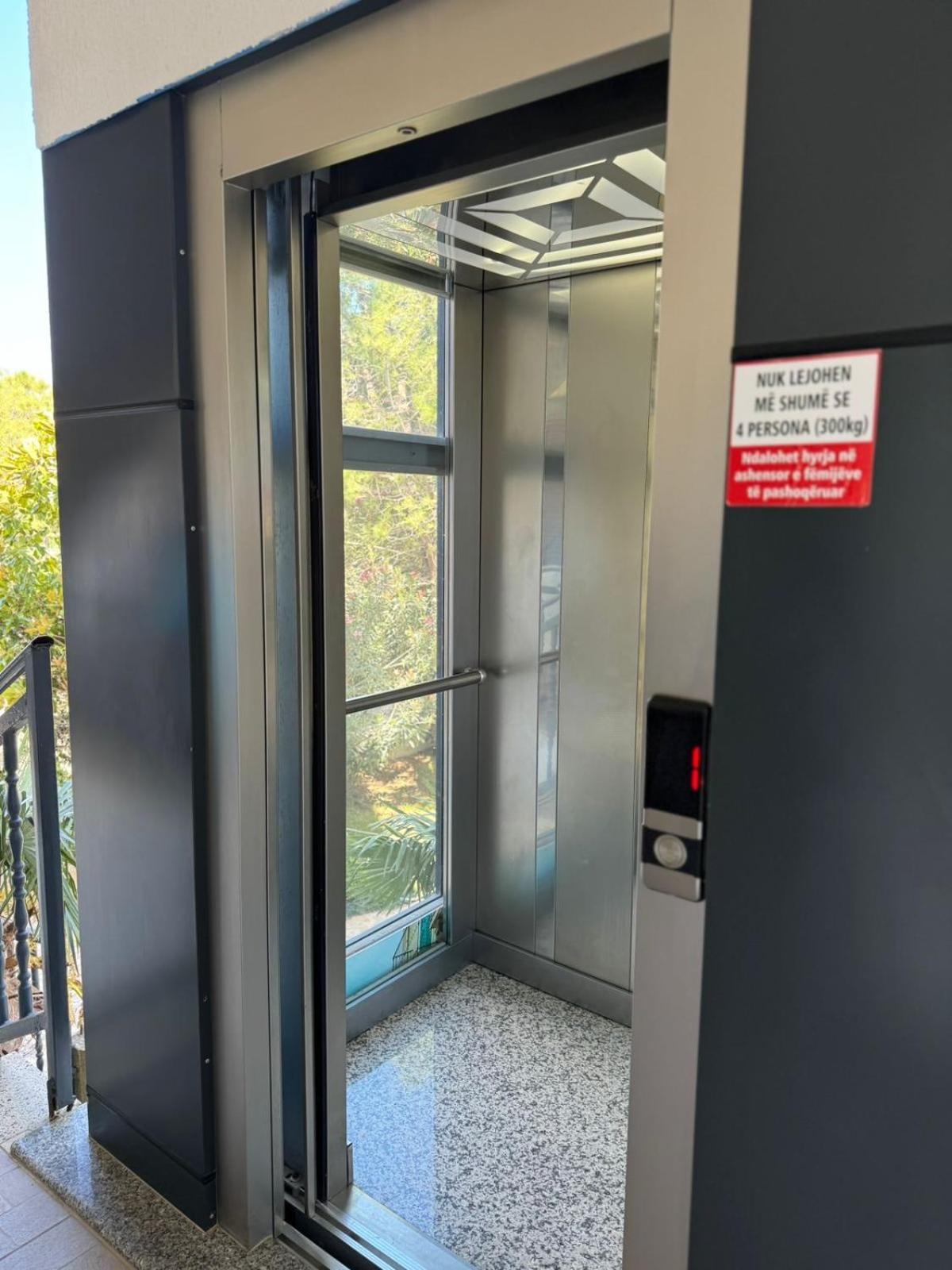 Apartamento Flat Ergli Velipojë Exterior foto